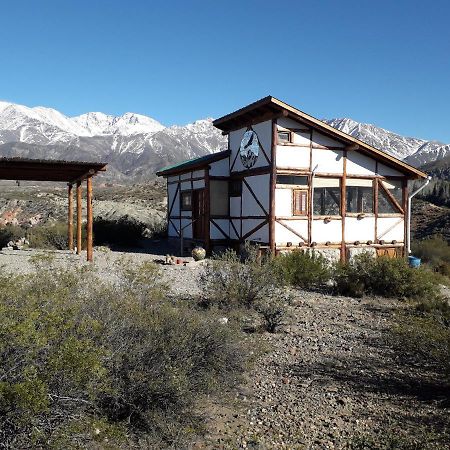 Cabana El Condor - Complejo El Taller Potrerillos Zewnętrze zdjęcie