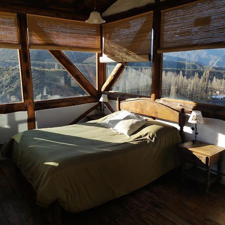 Cabana El Condor - Complejo El Taller Potrerillos Zewnętrze zdjęcie