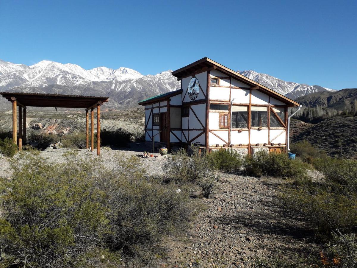 Cabana El Condor - Complejo El Taller Potrerillos Zewnętrze zdjęcie