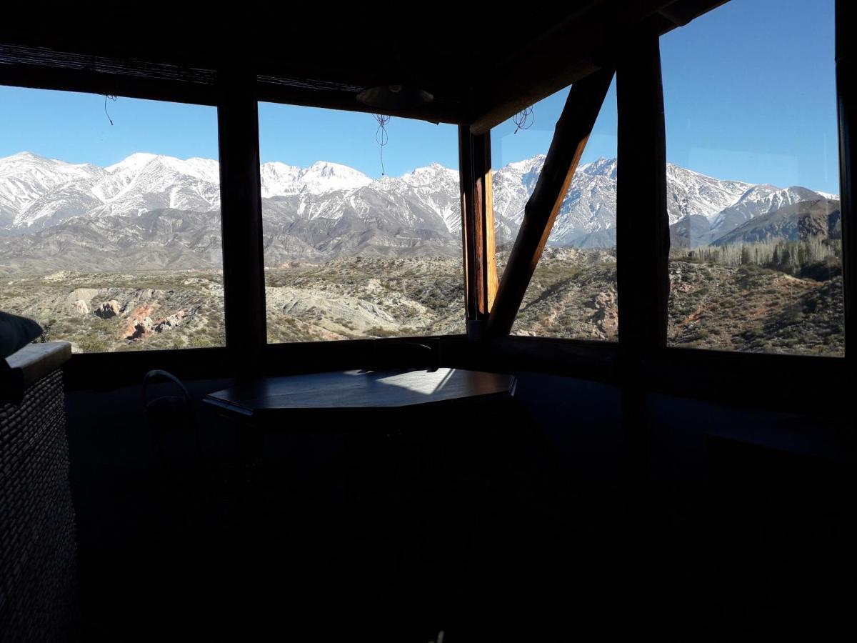 Cabana El Condor - Complejo El Taller Potrerillos Zewnętrze zdjęcie