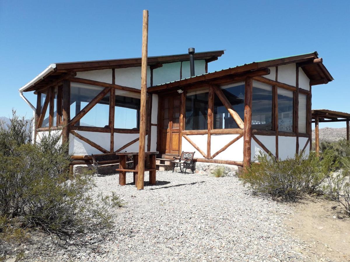 Cabana El Condor - Complejo El Taller Potrerillos Zewnętrze zdjęcie