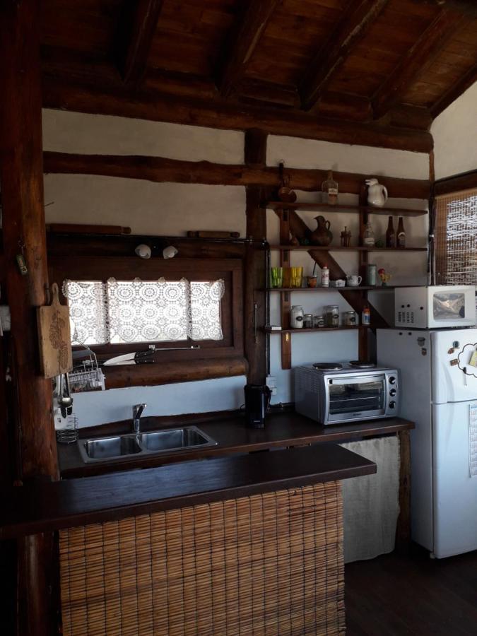 Cabana El Condor - Complejo El Taller Potrerillos Zewnętrze zdjęcie