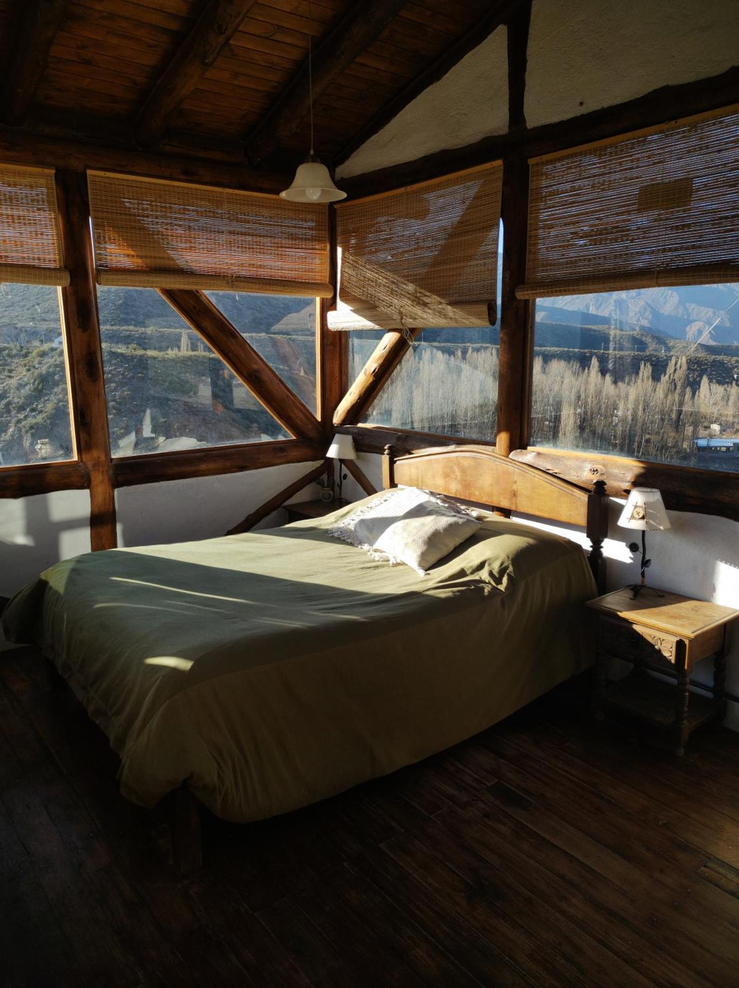 Cabana El Condor - Complejo El Taller Potrerillos Zewnętrze zdjęcie